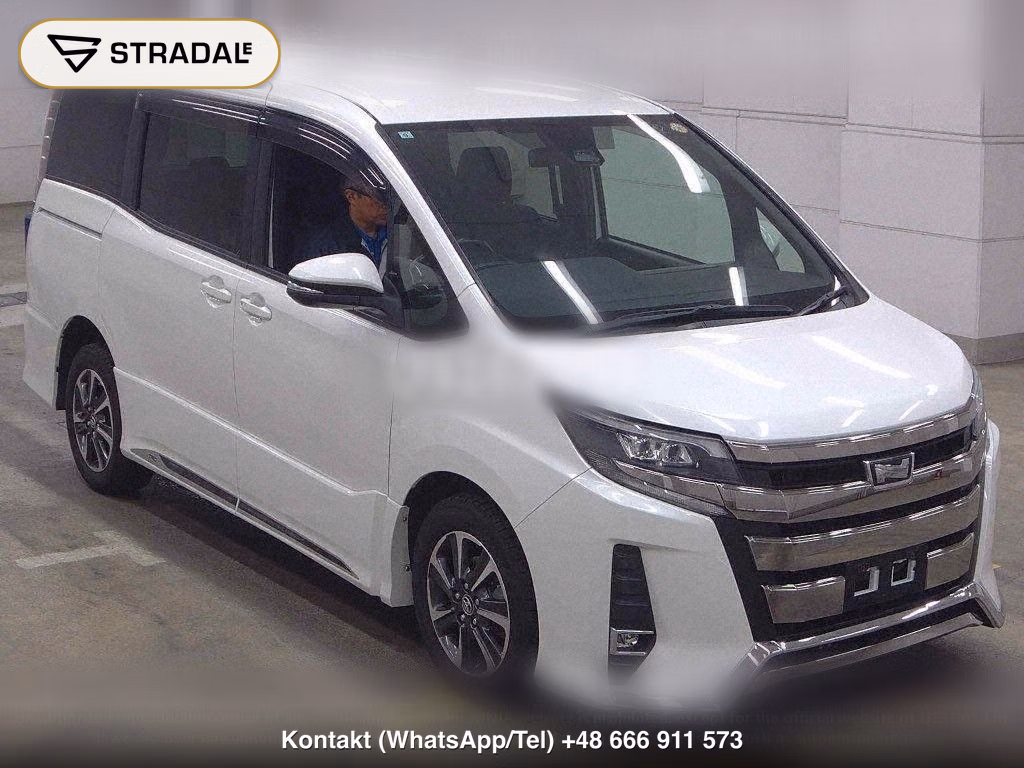 TOYOTA NOAH 4WD SI, miniaturka 2