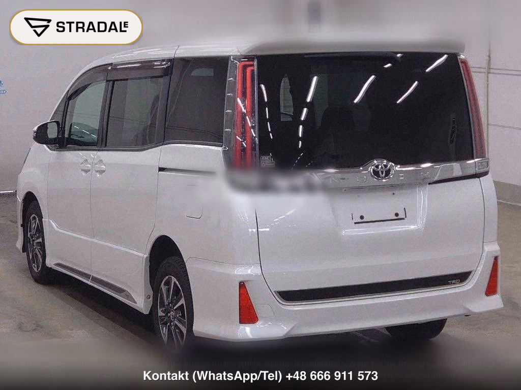 TOYOTA NOAH 4WD SI, miniaturka 3
