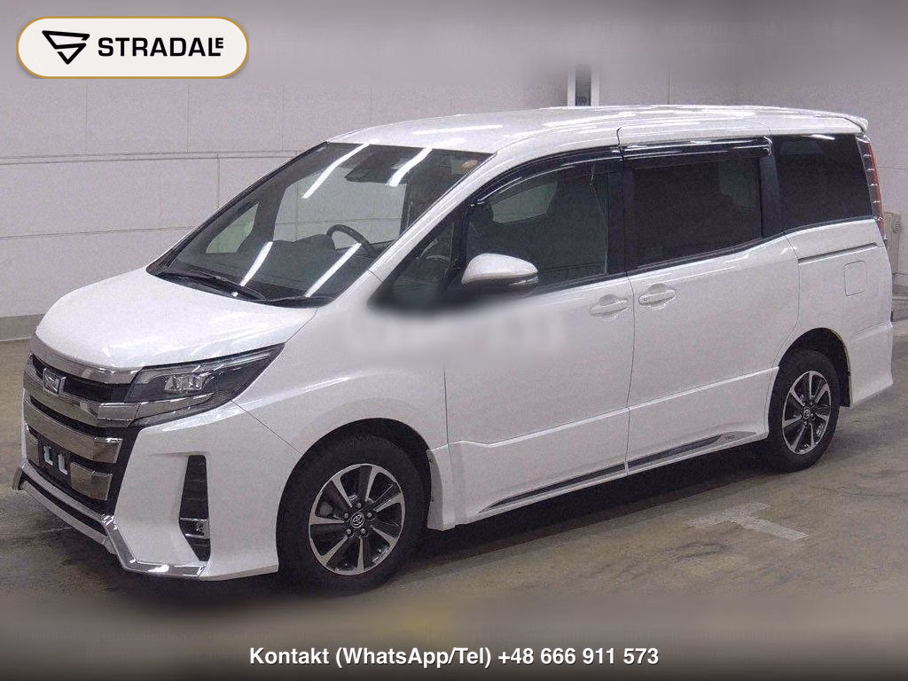 TOYOTA NOAH 4WD SI, miniaturka 5