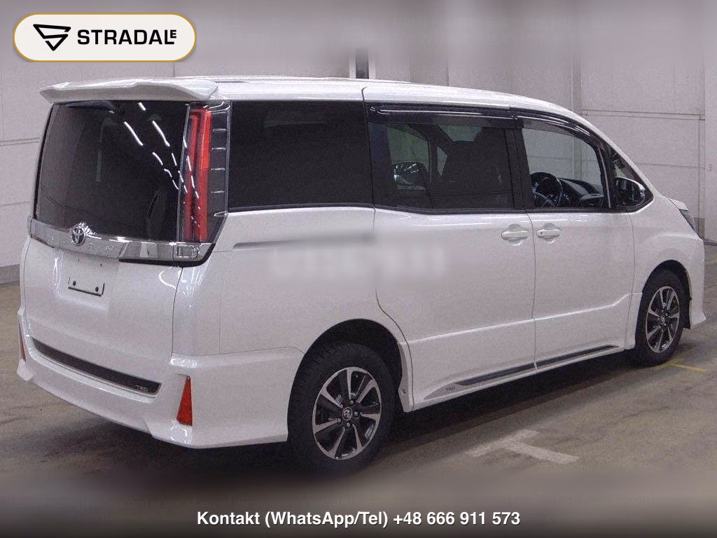 TOYOTA NOAH 4WD SI, miniaturka 6