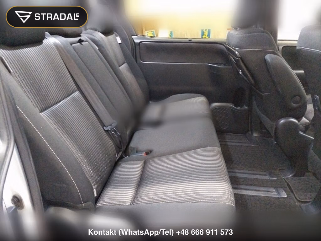 TOYOTA NOAH 4WD SI, miniaturka 7