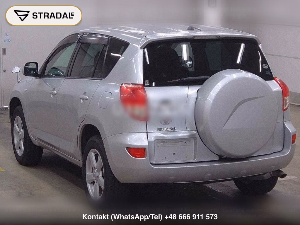 TOYOTA RAV4 5D 4WD G, miniaturka 3