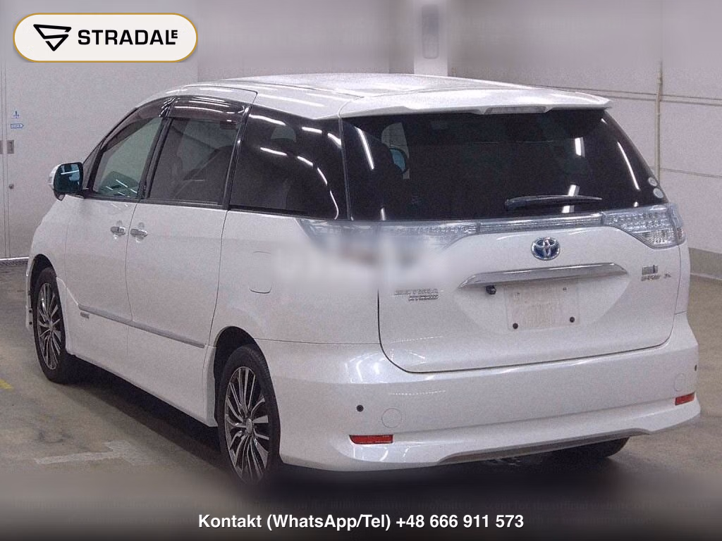 TOYOTA ESTIMA HYBRID 4WD X, miniaturka 3