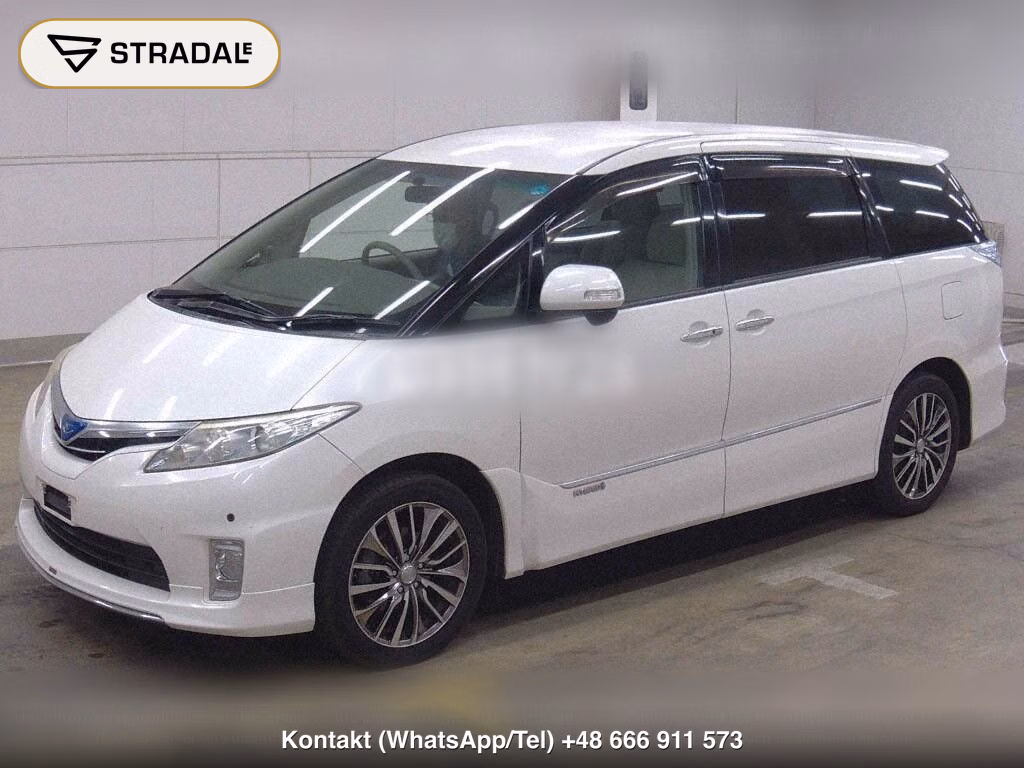 TOYOTA ESTIMA HYBRID 4WD X, miniaturka 5