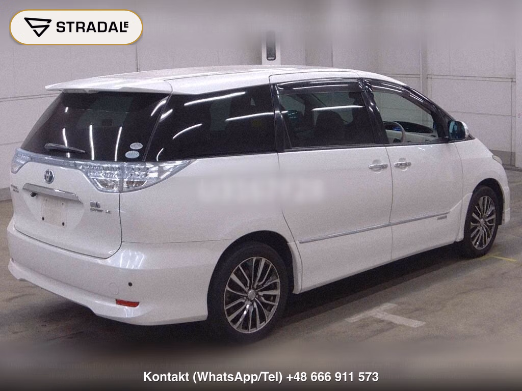 TOYOTA ESTIMA HYBRID 4WD X, miniaturka 6