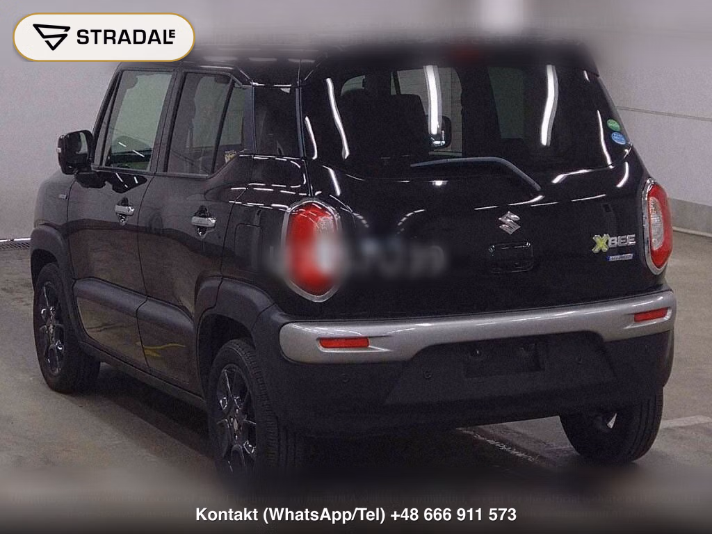 SUZUKI XBEE 4WD HYBRID MZ, miniaturka 3