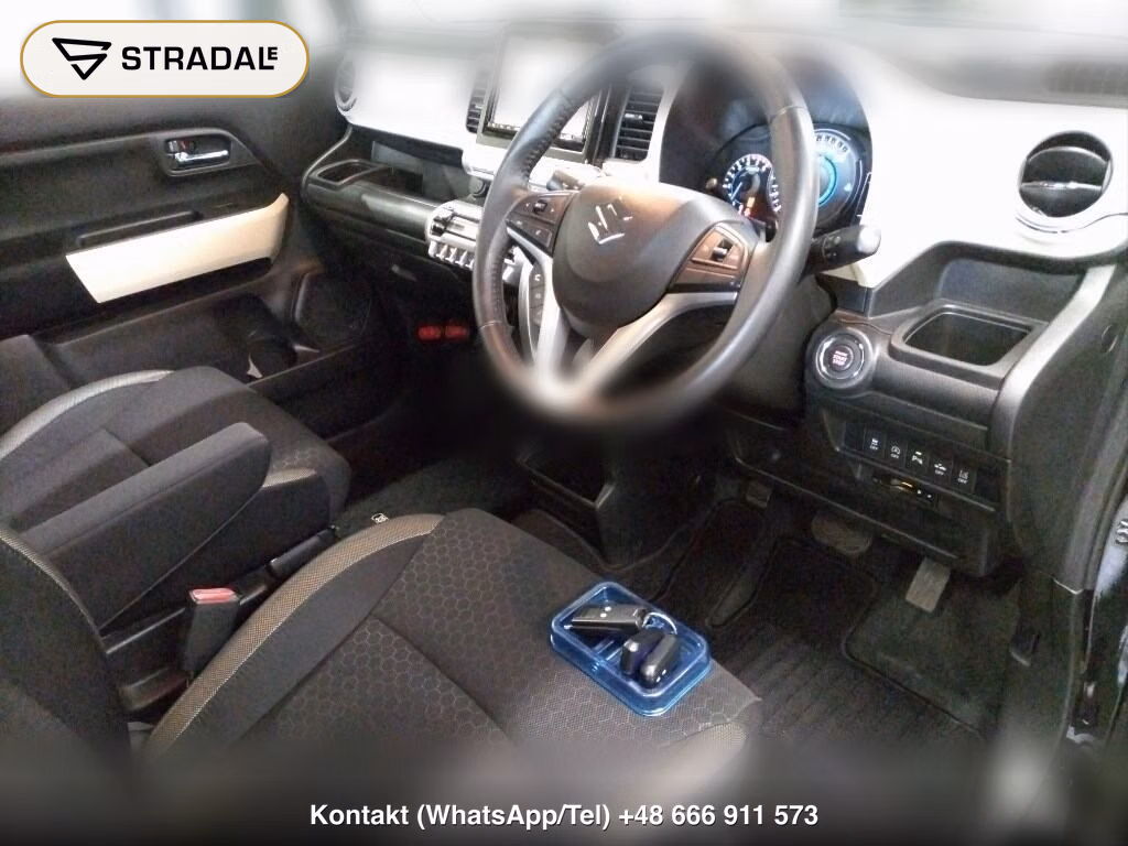 SUZUKI XBEE 4WD HYBRID MZ, miniaturka 4