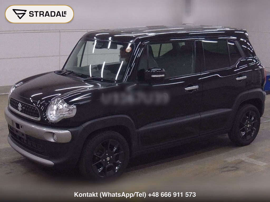 SUZUKI XBEE 4WD HYBRID MZ, miniaturka 5