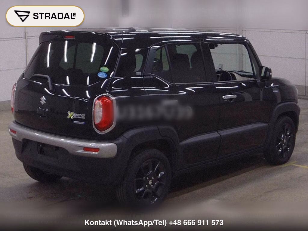 SUZUKI XBEE 4WD HYBRID MZ, miniaturka 6