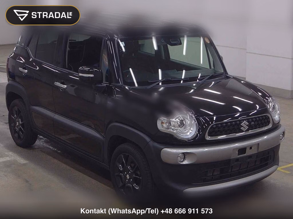 SUZUKI XBEE 4WD HYBRID MZ 2018, aukcja z Japonii, zdjęcie 1