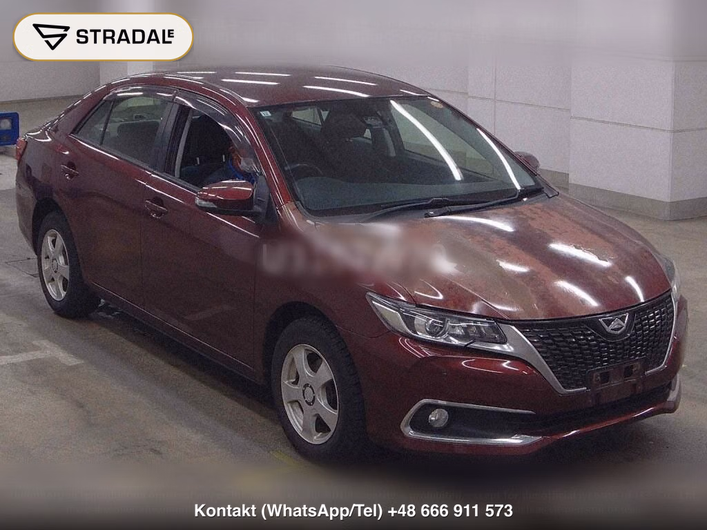 TOYOTA ALLION 4WD A18 G PACKAGE, miniaturka 2