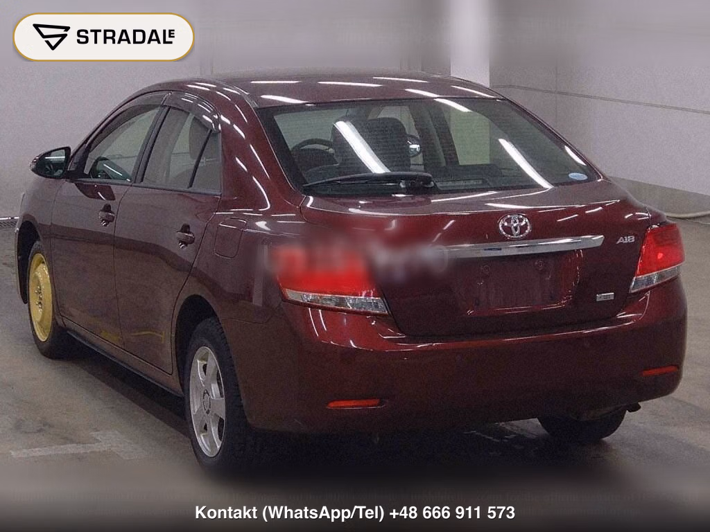 TOYOTA ALLION 4WD A18 G PACKAGE, miniaturka 3