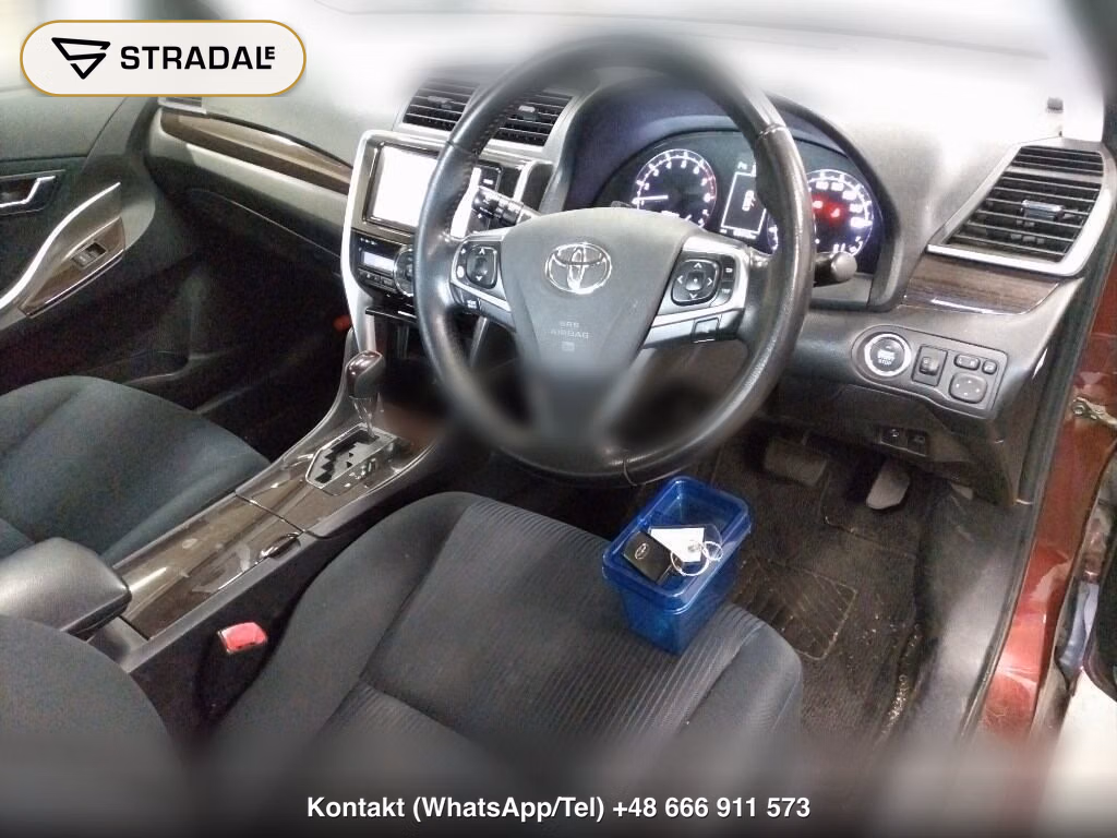 TOYOTA ALLION 4WD A18 G PACKAGE, miniaturka 4