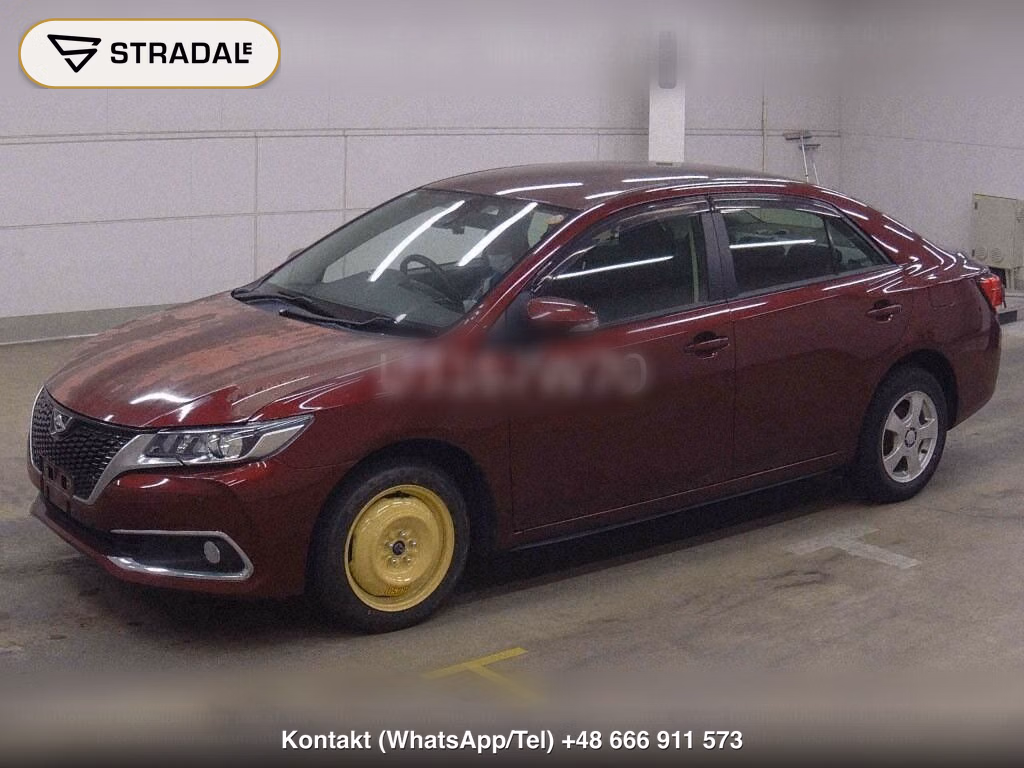 TOYOTA ALLION 4WD A18 G PACKAGE, miniaturka 5