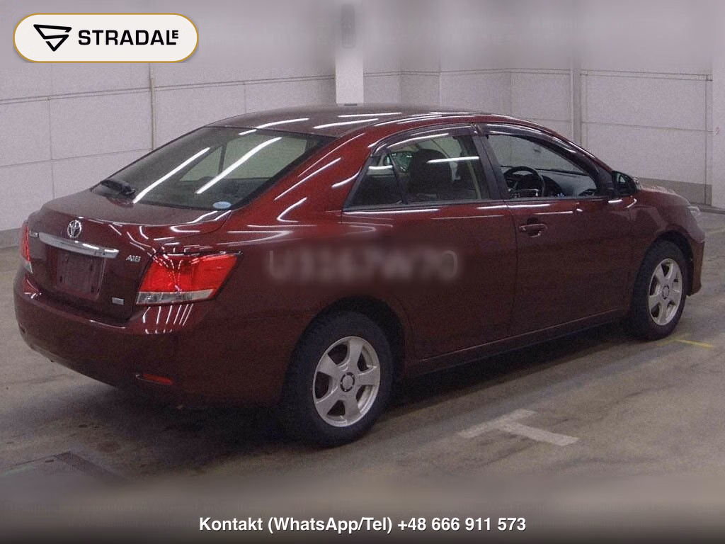 TOYOTA ALLION 4WD A18 G PACKAGE, miniaturka 6