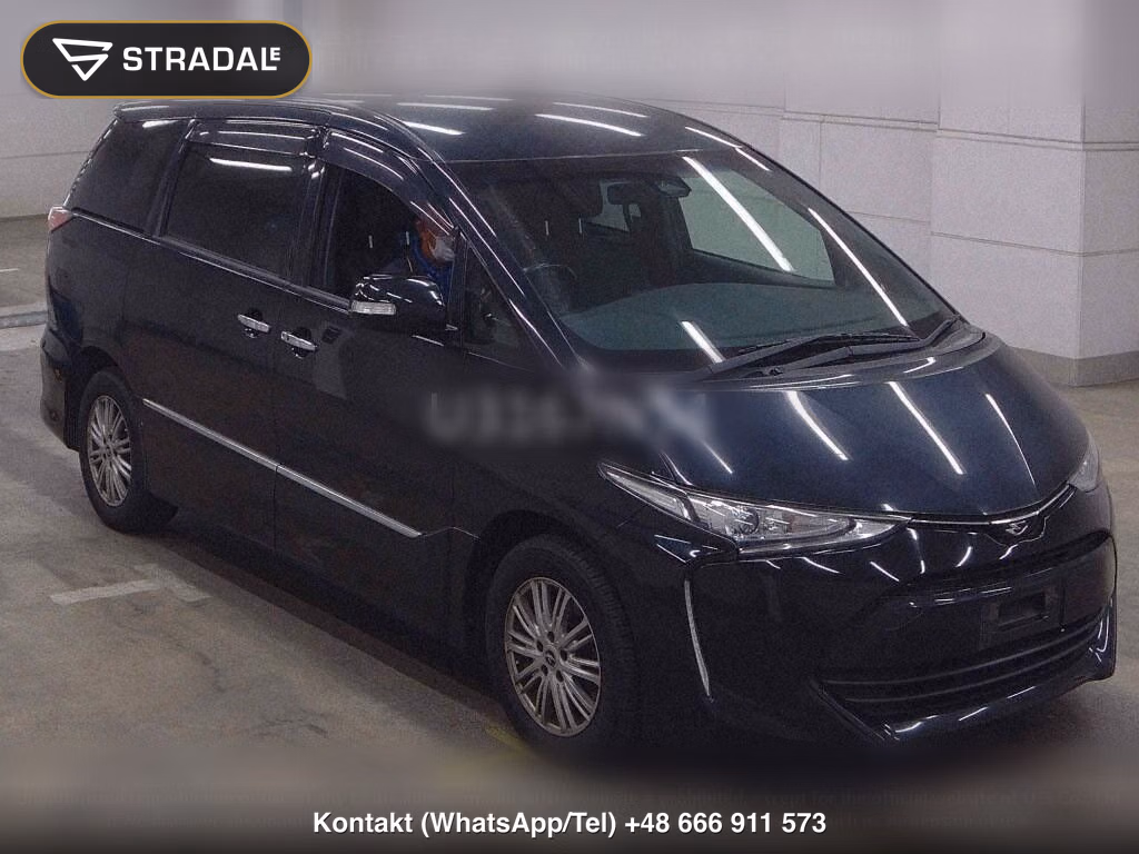 TOYOTA ESTIMA 5D 4WD AERAS PREMIUM, miniaturka 2