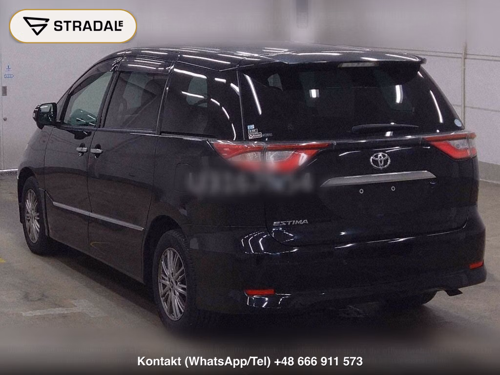 TOYOTA ESTIMA 5D 4WD AERAS PREMIUM, miniaturka 3