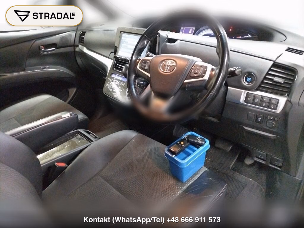TOYOTA ESTIMA 5D 4WD AERAS PREMIUM, miniaturka 4