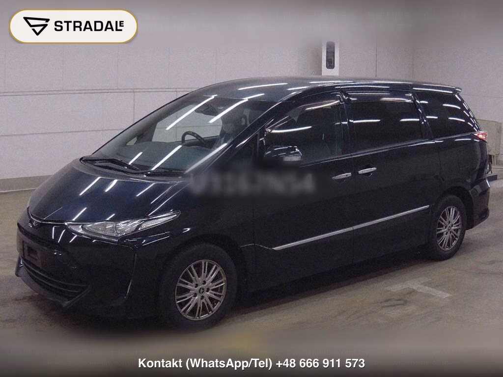 TOYOTA ESTIMA 5D 4WD AERAS PREMIUM, miniaturka 5