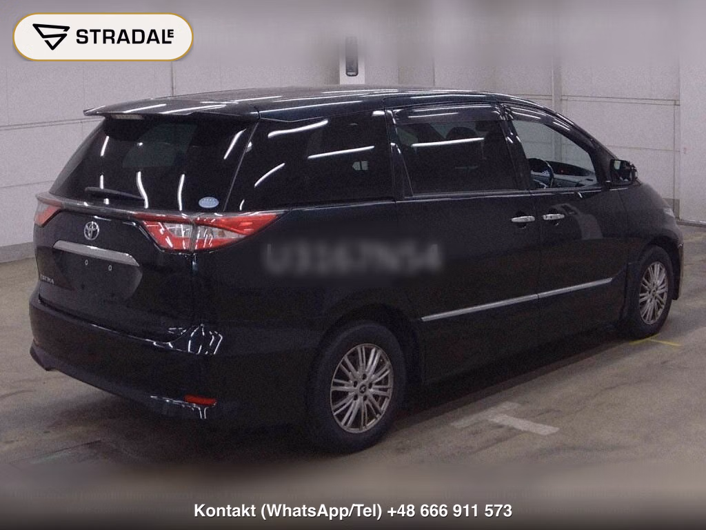 TOYOTA ESTIMA 5D 4WD AERAS PREMIUM, miniaturka 6