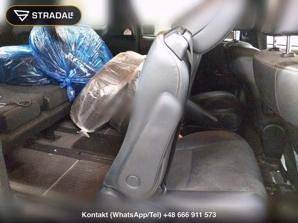 TOYOTA ESTIMA 5D 4WD AERAS PREMIUM, miniaturka 7