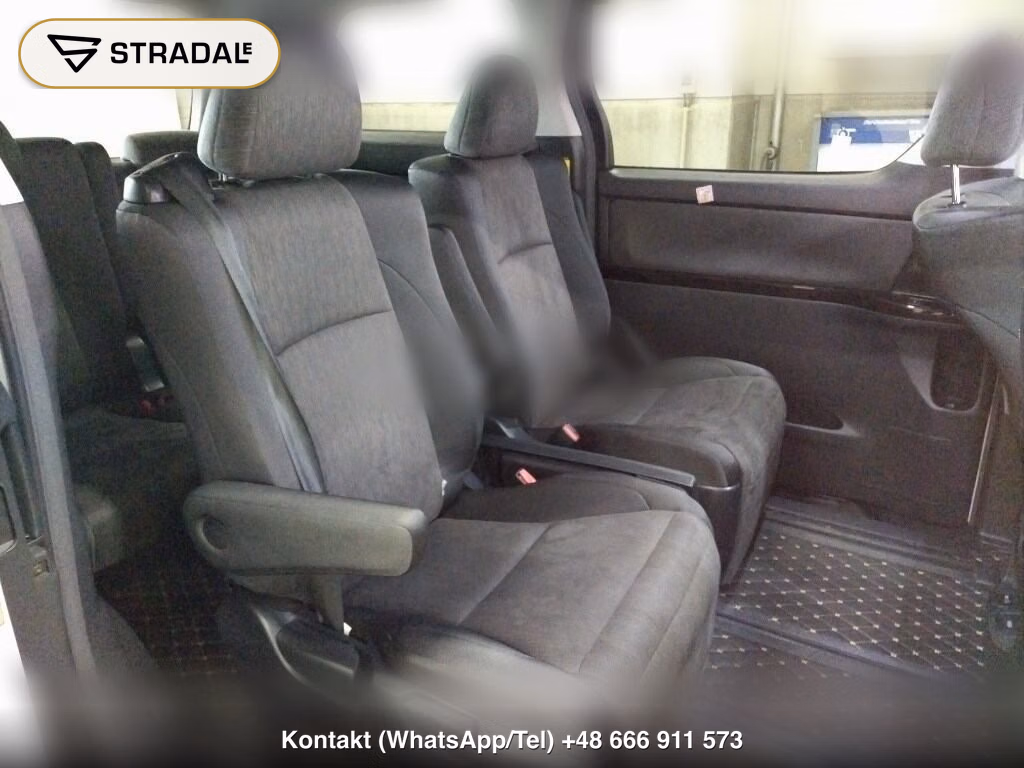 TOYOTA ALPHARD HYBRID 4WD SR, miniaturka 7