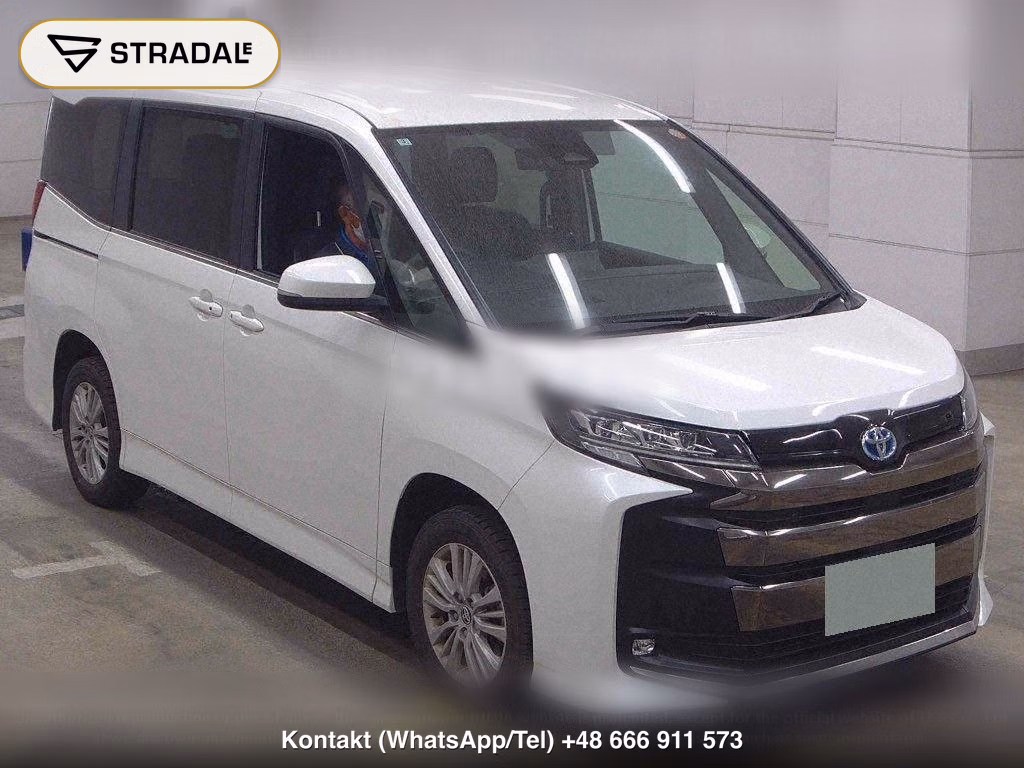 TOYOTA NOAH 4WD HYBRID S-Z, miniaturka 2