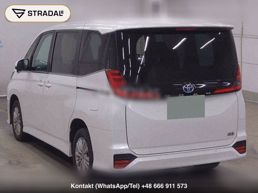 TOYOTA NOAH 4WD HYBRID S-Z, miniaturka 3
