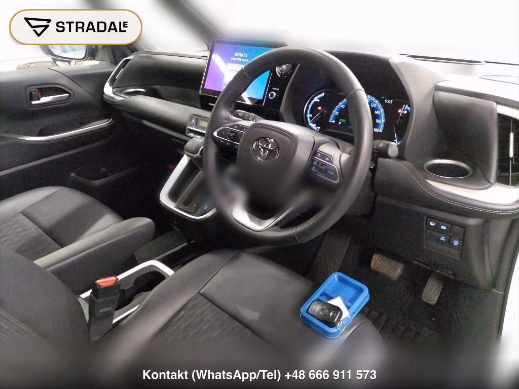 TOYOTA NOAH 4WD HYBRID S-Z, miniaturka 4