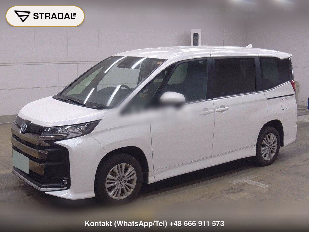 TOYOTA NOAH 4WD HYBRID S-Z, miniaturka 5
