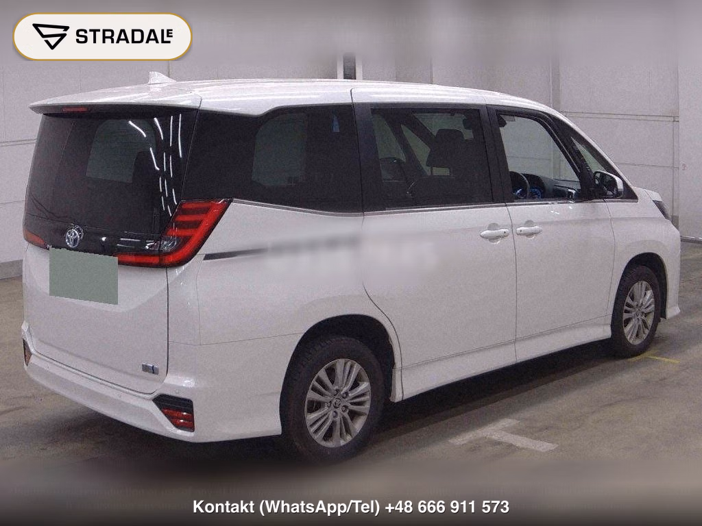 TOYOTA NOAH 4WD HYBRID S-Z, miniaturka 6