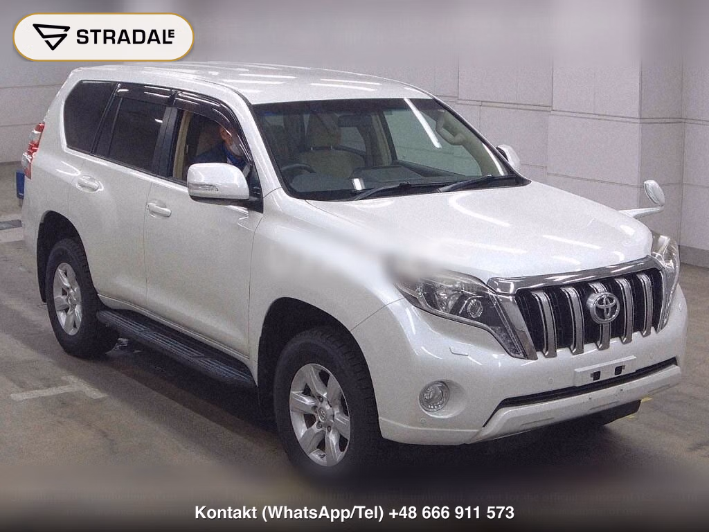 TOYOTA LAND CRUISER PRADO 5D 4WD TX, miniaturka 2