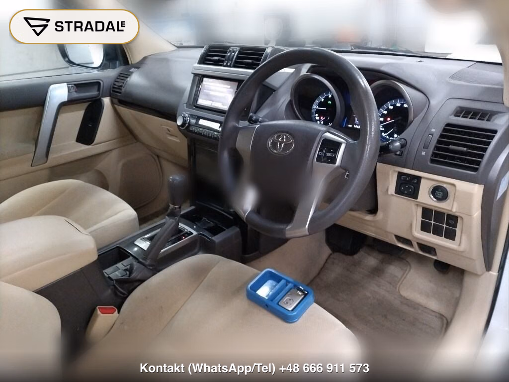 TOYOTA LAND CRUISER PRADO 5D 4WD TX, miniaturka 4