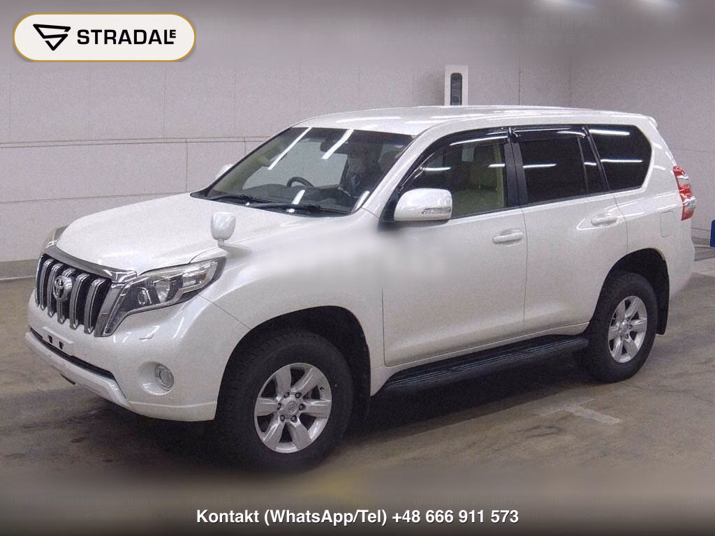 TOYOTA LAND CRUISER PRADO 5D 4WD TX, miniaturka 5
