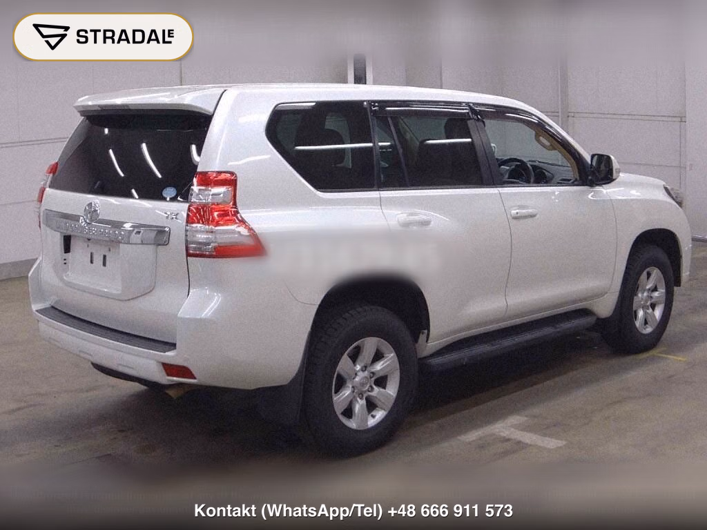 TOYOTA LAND CRUISER PRADO 5D 4WD TX, miniaturka 6