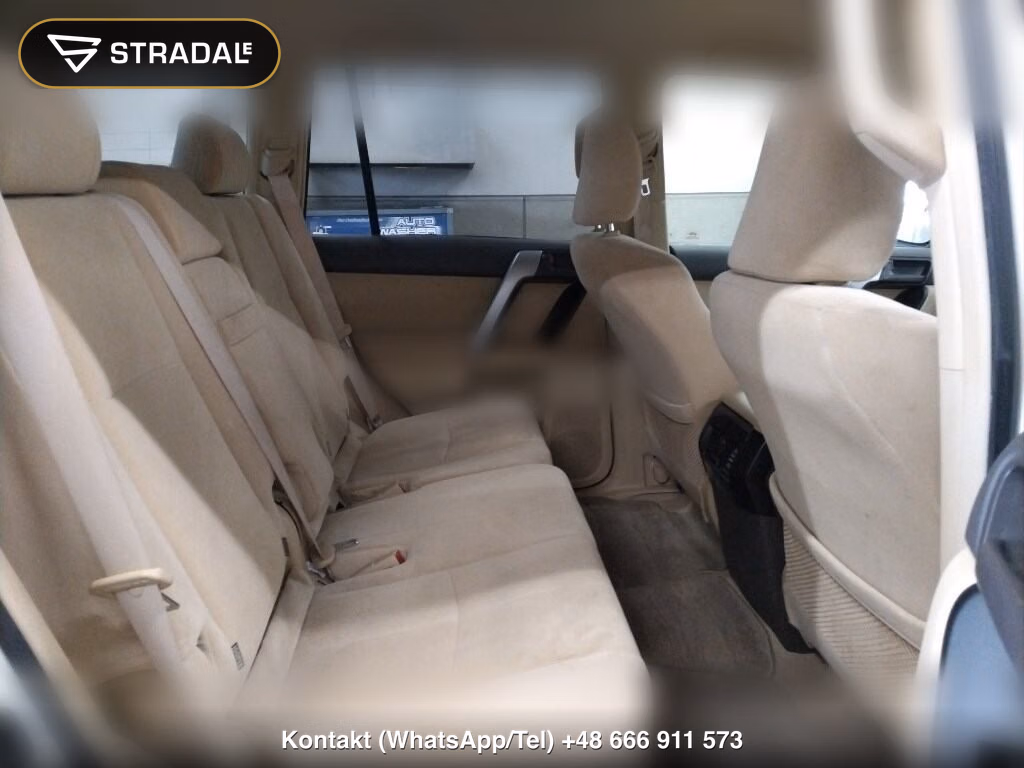 TOYOTA LAND CRUISER PRADO 5D 4WD TX, miniaturka 7