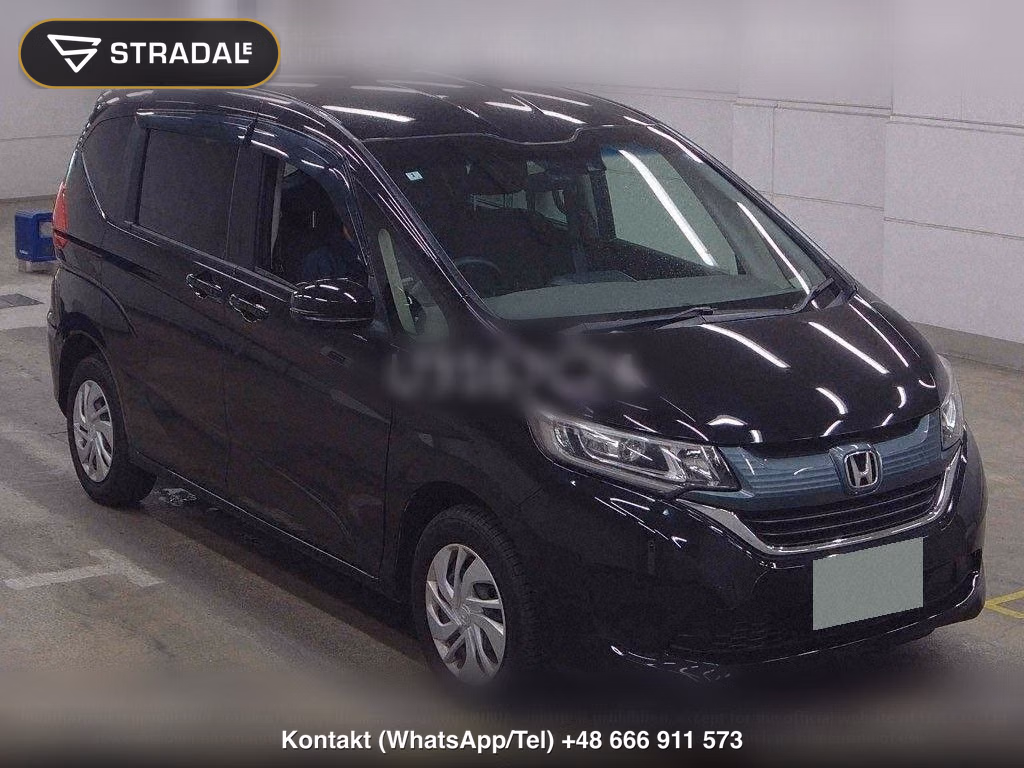 HONDA FREED 4WD G･HONDA SENSING, miniaturka 2