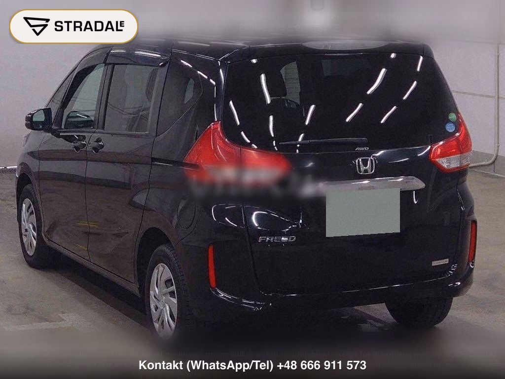 HONDA FREED 4WD G･HONDA SENSING, miniaturka 3