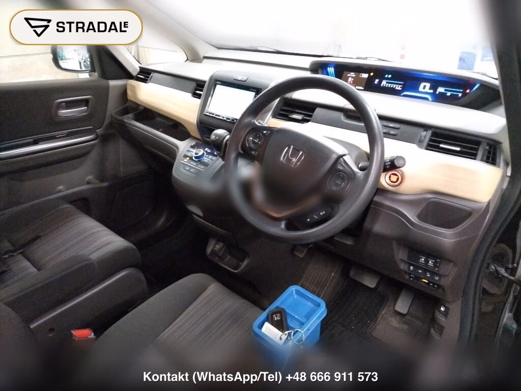 HONDA FREED 4WD G･HONDA SENSING, miniaturka 4