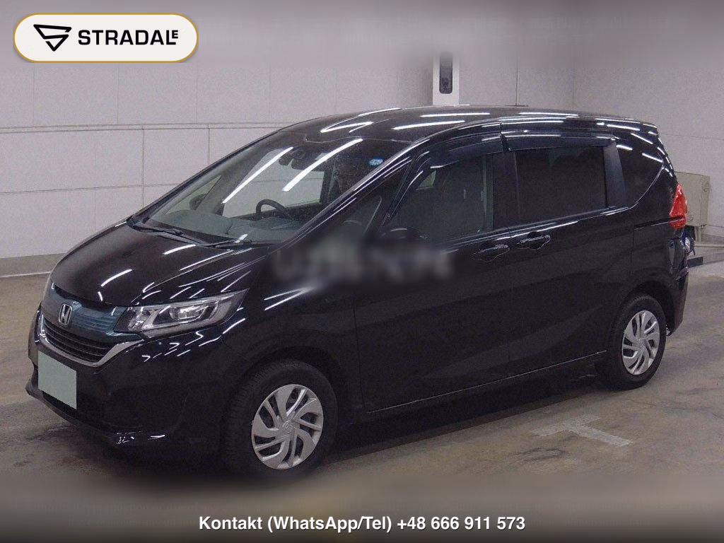 HONDA FREED 4WD G･HONDA SENSING, miniaturka 5