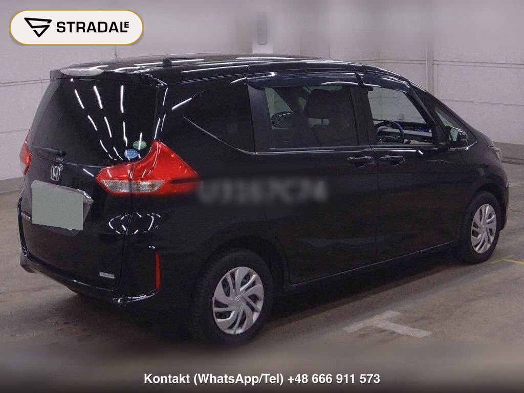 HONDA FREED 4WD G･HONDA SENSING, miniaturka 6