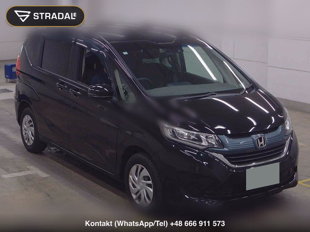 HONDA FREED 4WD G・HONDA SENSING 2018, aukcja z Japonii, zdjęcie 1
