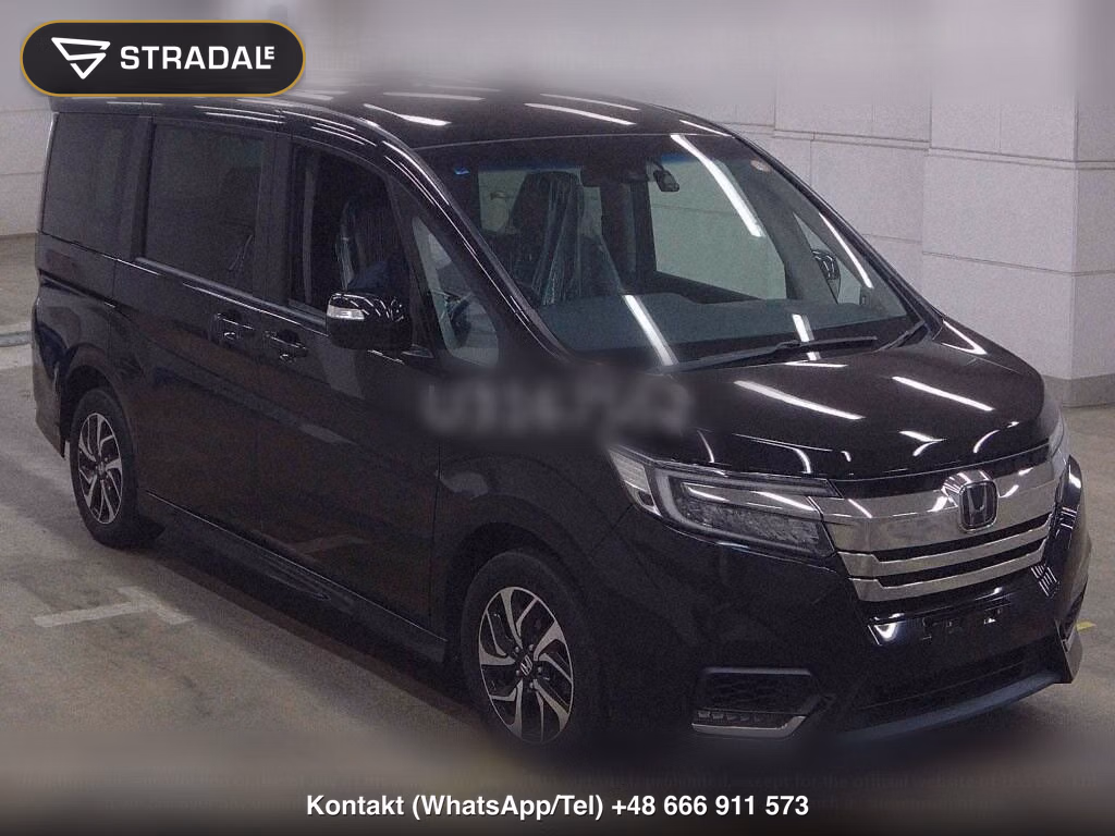 HONDA STEPWAGON SPADA 4WD SPADA HONDA SENSING, miniaturka 2