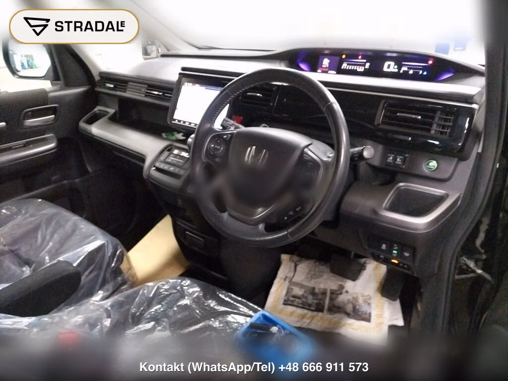 HONDA STEPWAGON SPADA 4WD SPADA HONDA SENSING, miniaturka 4