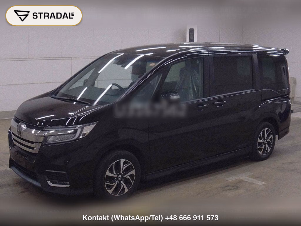 HONDA STEPWAGON SPADA 4WD SPADA HONDA SENSING, miniaturka 5
