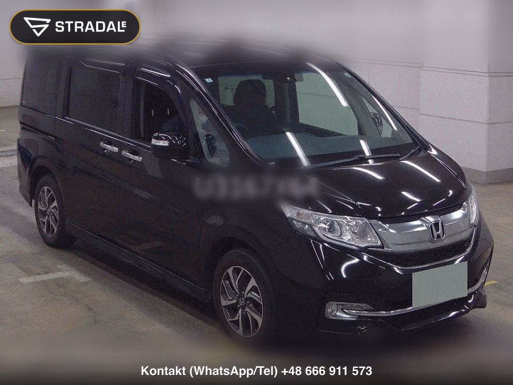 HONDA STEPWAGON SPADA 4WD SPADA HONDA SENSING, miniaturka 2