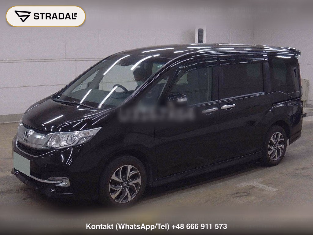 HONDA STEPWAGON SPADA 4WD SPADA HONDA SENSING, miniaturka 5