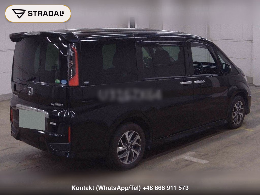 HONDA STEPWAGON SPADA 4WD SPADA HONDA SENSING, miniaturka 6