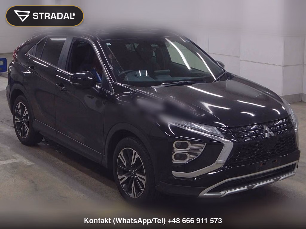 MITSUBISHI ECLIPSE CROSS 4WD G PLUS PACKAGE 2022, aukcja z Japonii, zdjęcie 1