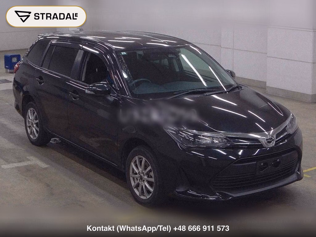 TOYOTA COROLLA FIELDER 4WD EX, miniaturka 2